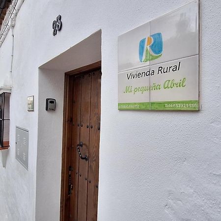 Mi Pequena Abril Villa Grazalema Kültér fotó