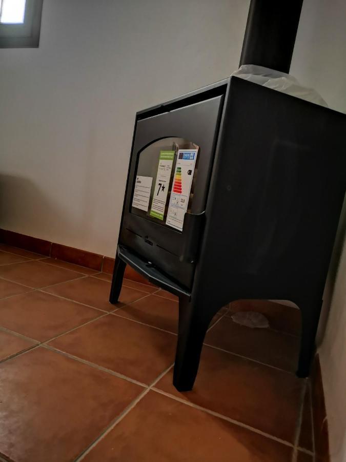 Mi Pequena Abril Villa Grazalema Kültér fotó