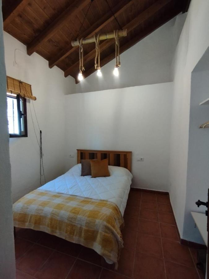 Mi Pequena Abril Villa Grazalema Kültér fotó