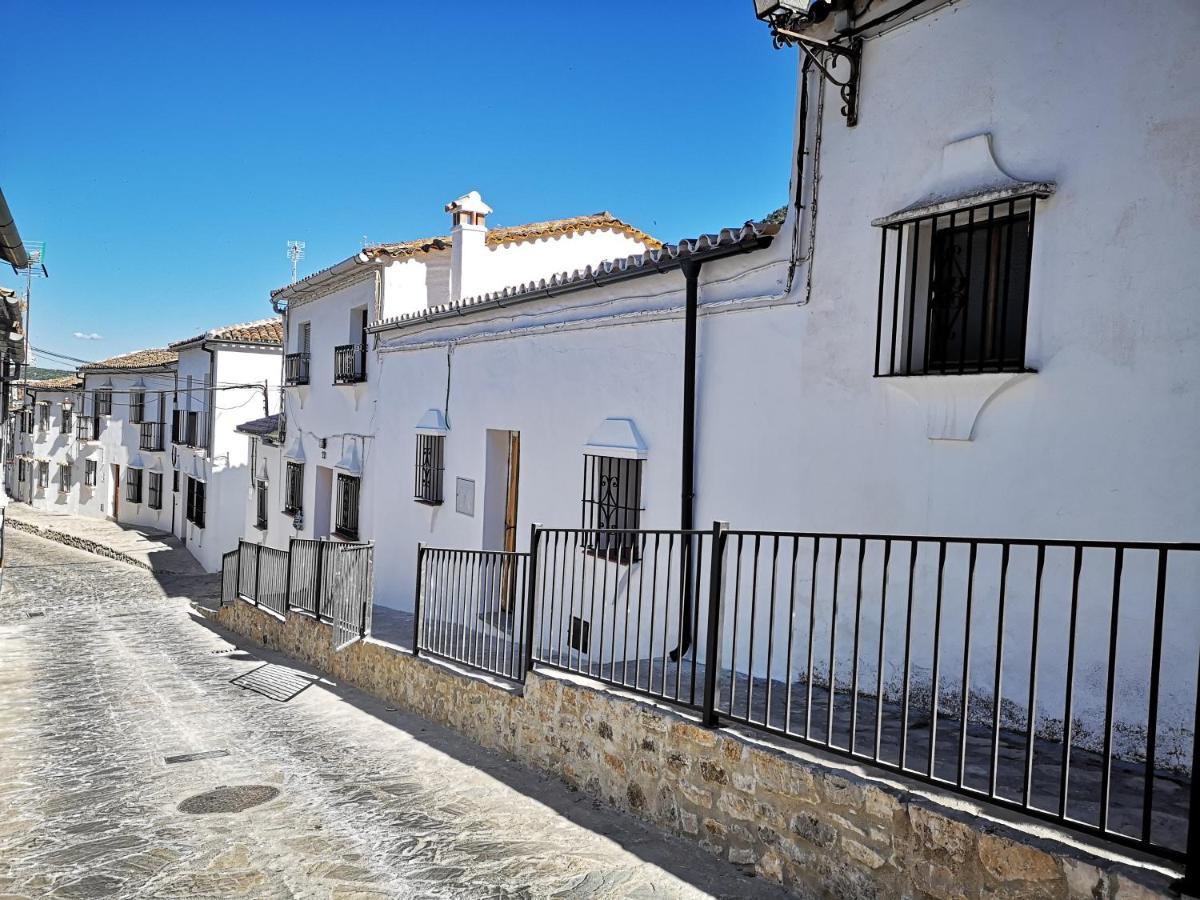 Mi Pequena Abril Villa Grazalema Kültér fotó