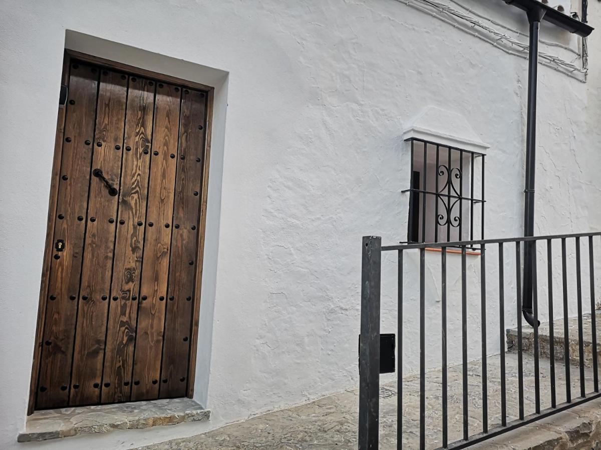 Mi Pequena Abril Villa Grazalema Kültér fotó