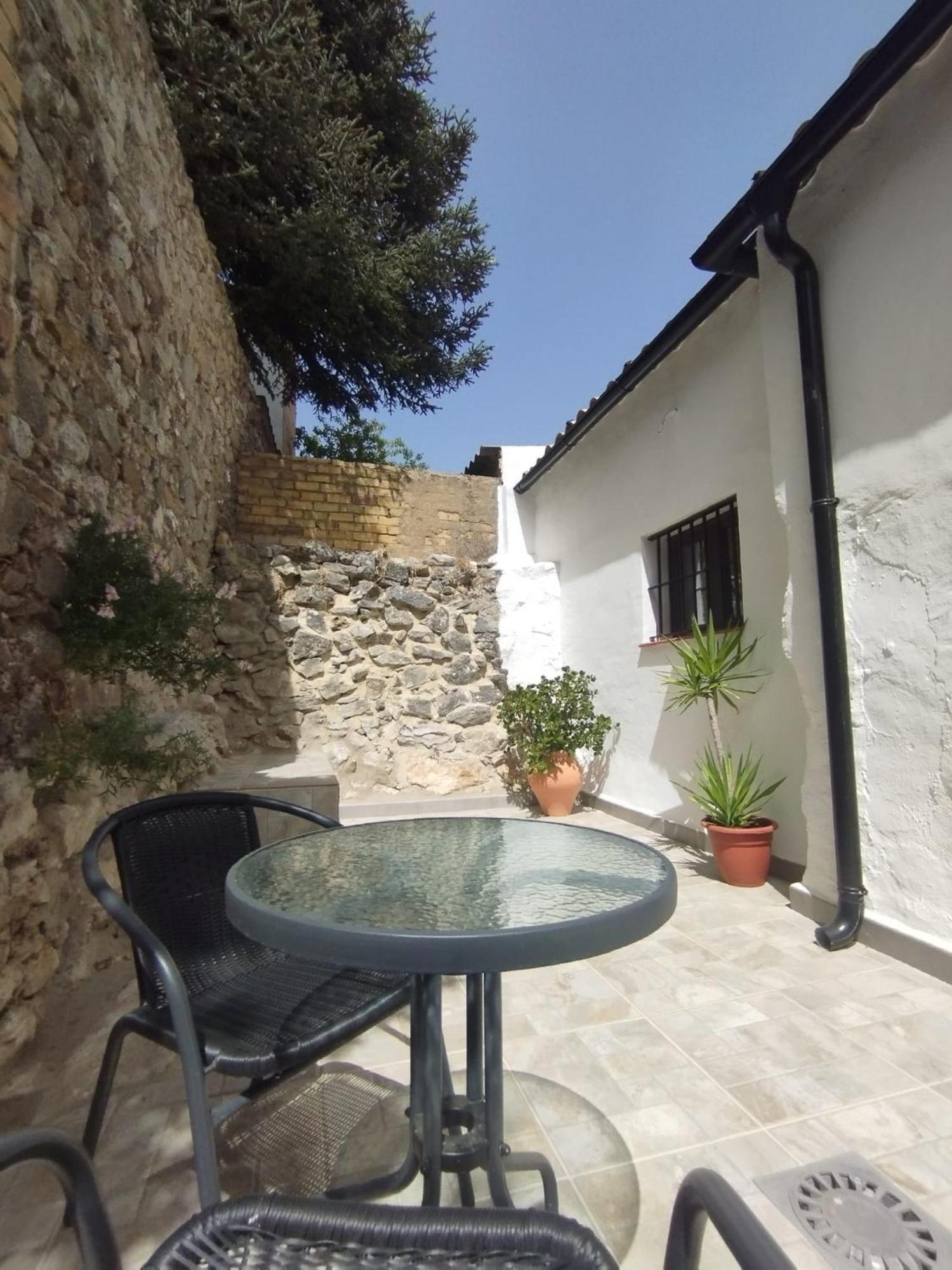 Mi Pequena Abril Villa Grazalema Kültér fotó