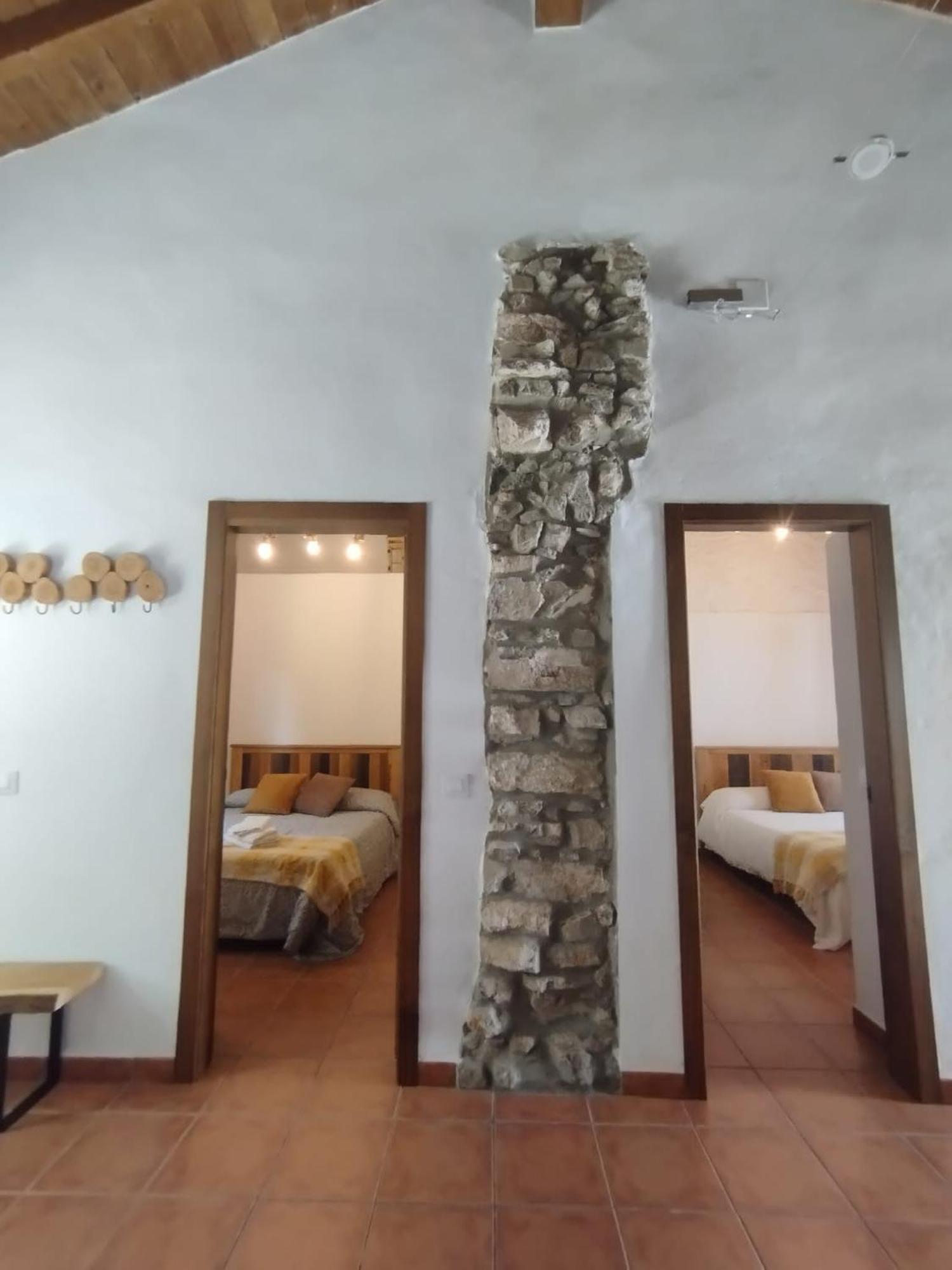 Mi Pequena Abril Villa Grazalema Kültér fotó